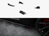Side Flaps compatible with BMW M2 G87