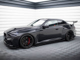 Side Flaps compatible with BMW M2 G87