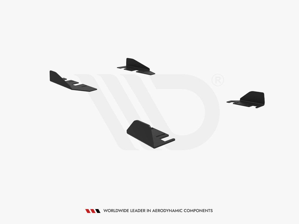 Side Flaps compatible with BMW M2 G87