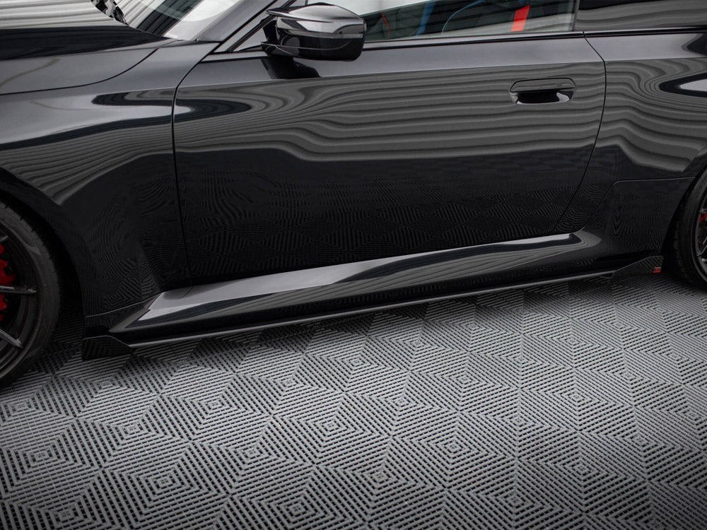 Side Flaps compatible with BMW M2 G87