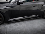 Side Flaps compatible with BMW M2 G87