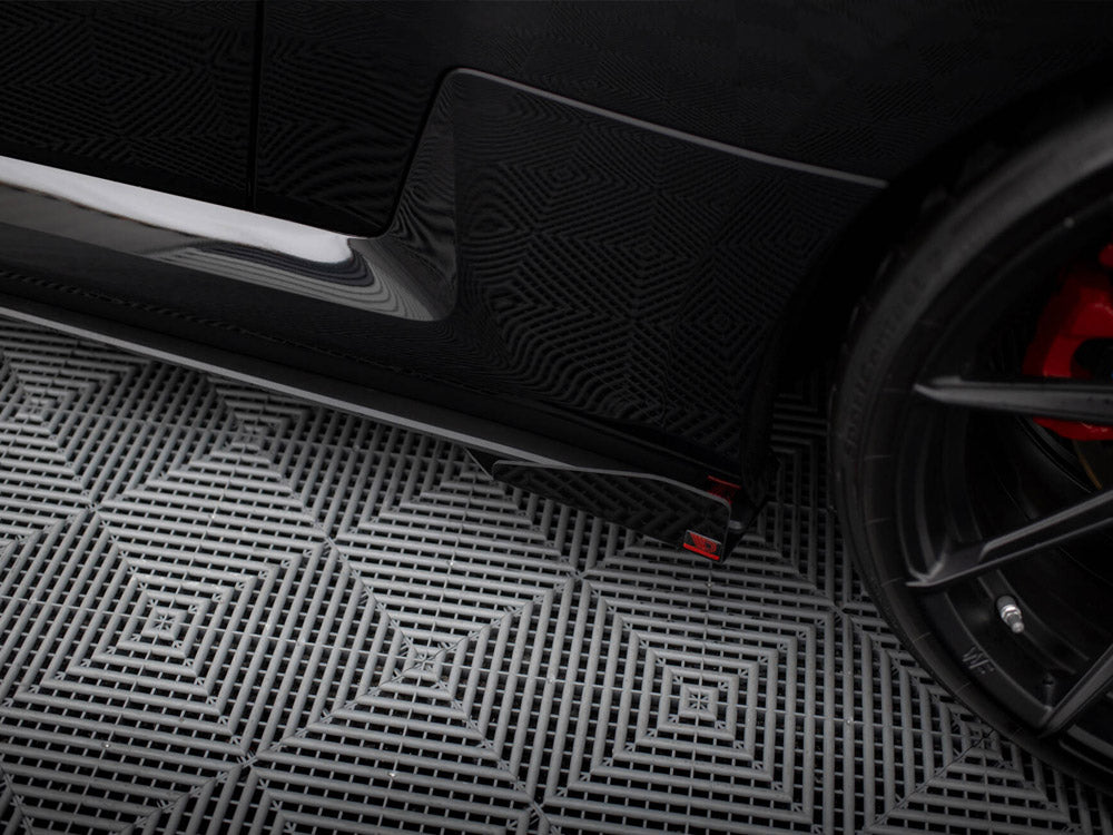 Side Flaps compatible with BMW M2 G87