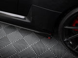 Side Flaps compatible with BMW M2 G87