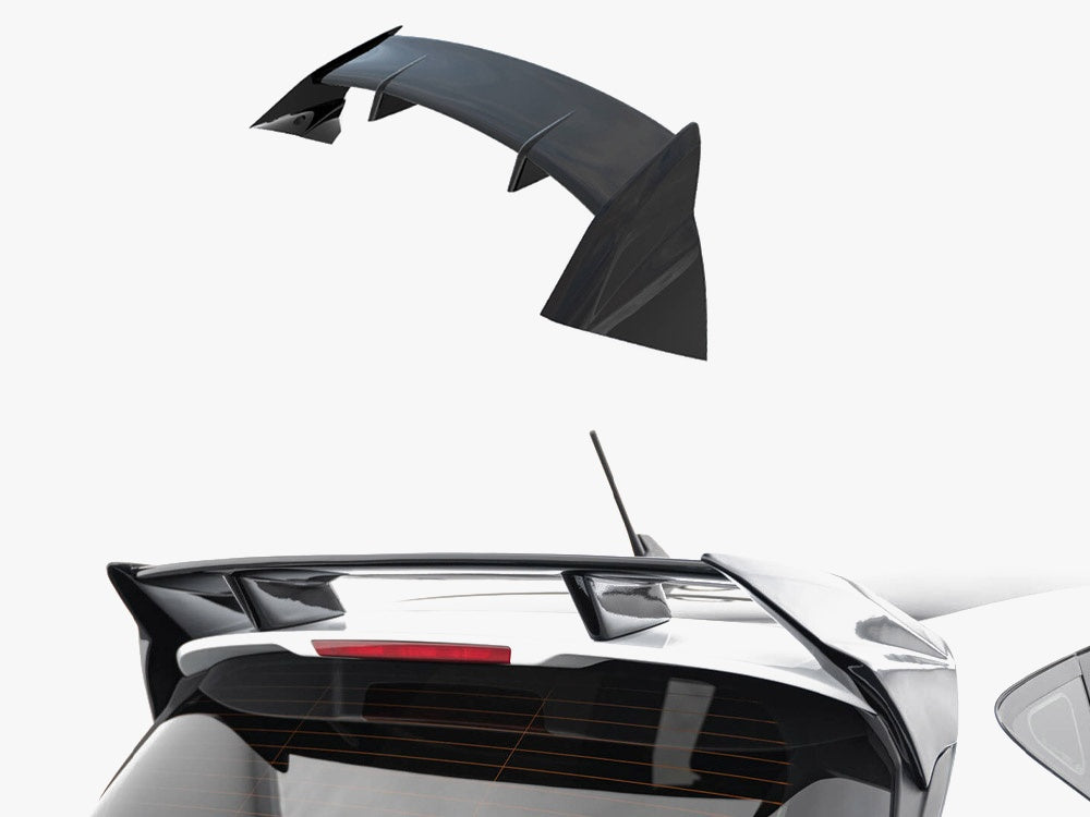 Spoiler compatible with Ford Fiesta Standard / ST-Line Mk8