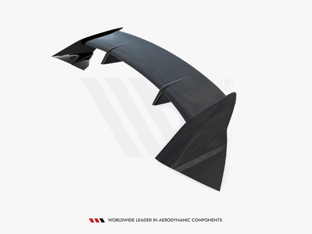 Spoiler compatible with Ford Fiesta Standard / ST-Line Mk8