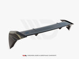 Spoiler compatible with Ford Fiesta Standard / ST-Line Mk8