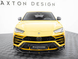 Front Splitter V.3 compatible with Lamborghini URUS Mk1