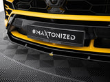 Front Splitter V.3 compatible with Lamborghini URUS Mk1