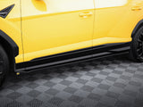Side Skirts Diffusers compatible with Lamborghini URUS Mk1