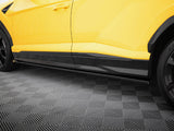 Side Skirts Diffusers compatible with Lamborghini URUS Mk1