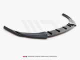 Front Splitter V.5 compatible with Hyundai i30 N Mk3 Hatchback / Fastback