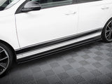 Side Skirt Diffusers V.4 compatible with Hyundai i30 N / N Line Hatchback / Fastback Mk3 / Mk3 Facelift