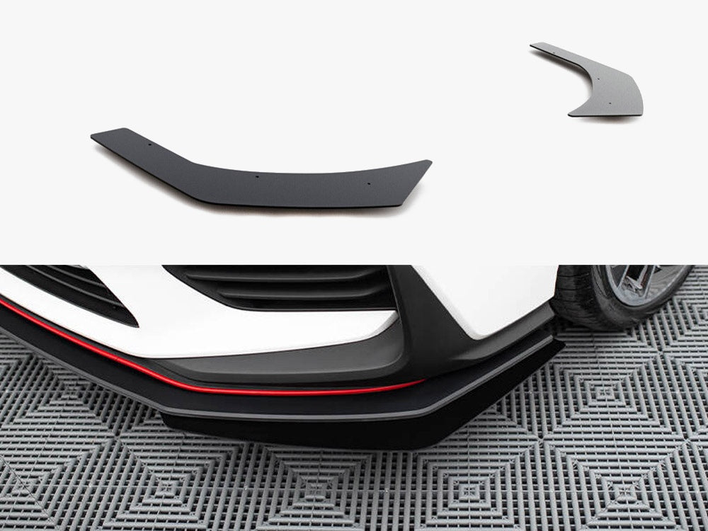 Flaps compatible with Hyundai i30 N Mk3 Hatchback / Fastback