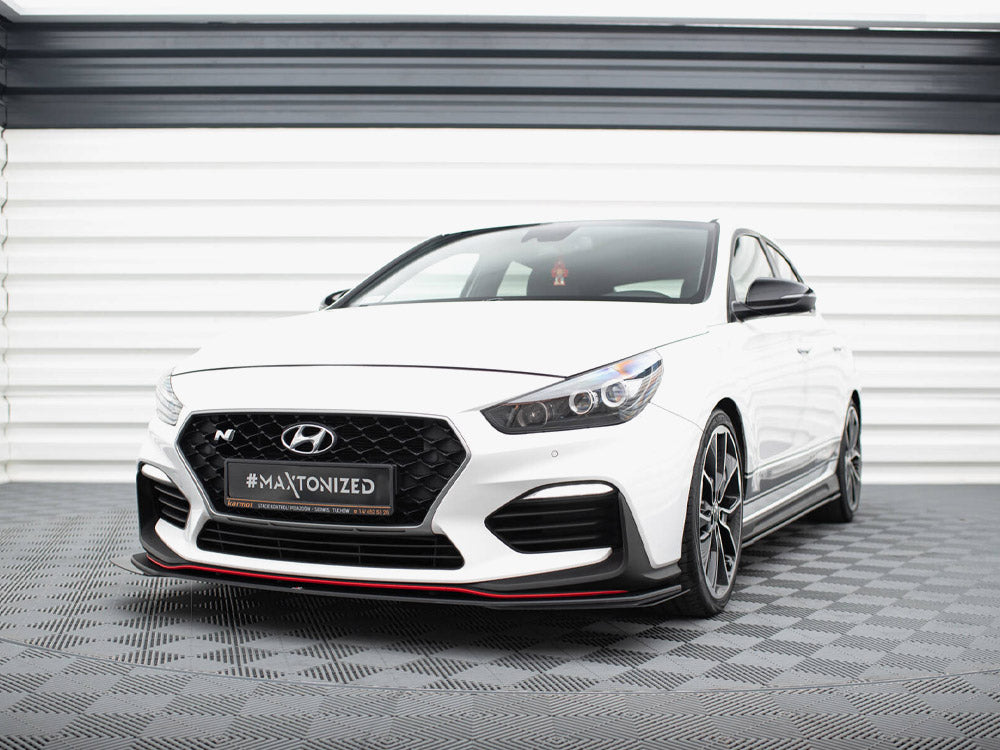 Flaps compatible with Hyundai i30 N Mk3 Hatchback / Fastback