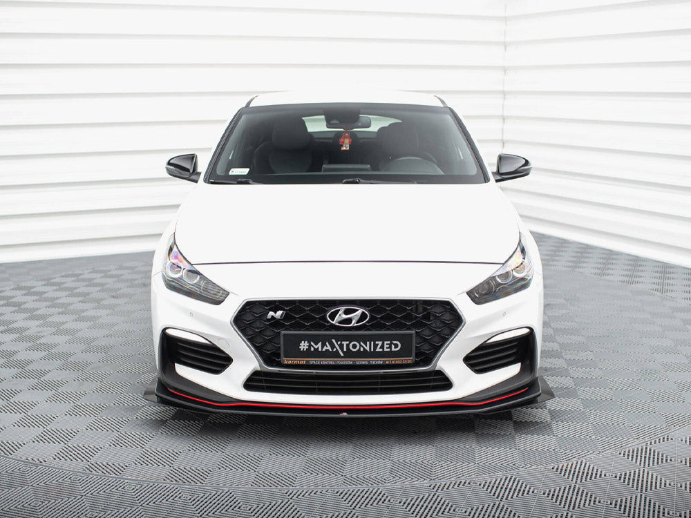 Flaps compatible with Hyundai i30 N Mk3 Hatchback / Fastback