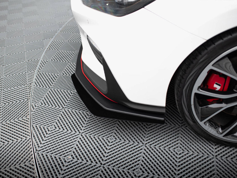 Flaps compatible with Hyundai i30 N Mk3 Hatchback / Fastback