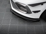 Flaps compatible with Ford Fiesta Mk8 ST / ST-Line