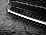 Front Splitter V.4 compatible with Ford Fiesta Mk8 ST / ST-Line