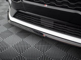 Front Splitter V.5 compatible with Ford Fiesta Mk8 ST / ST-Line