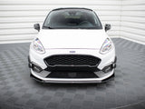 Front Splitter V.5 compatible with Ford Fiesta Mk8 ST / ST-Line