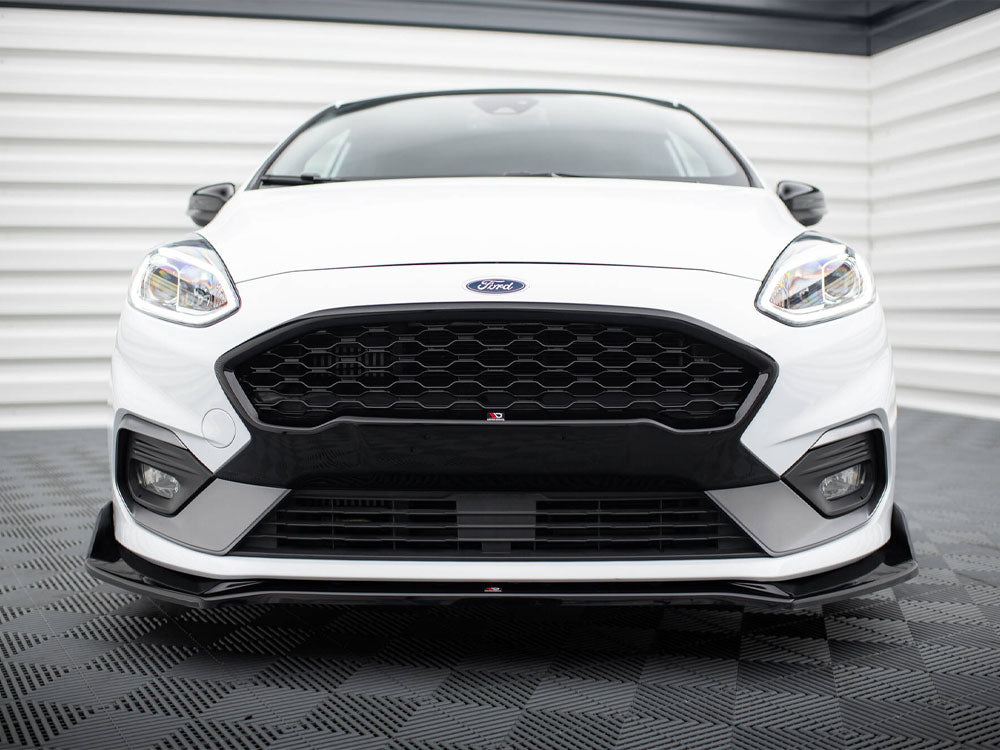 Front Grill compatible with Ford Fiesta ST / ST-Line Mk8