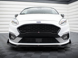 Front Grill compatible with Ford Fiesta ST / ST-Line Mk8