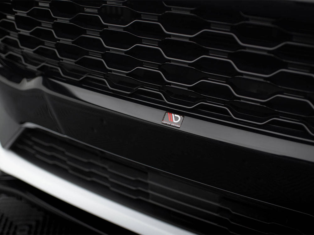 Front Grill compatible with Ford Fiesta ST / ST-Line Mk8