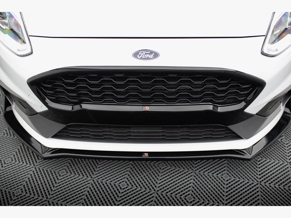 Front Grill compatible with Ford Fiesta ST / ST-Line Mk8