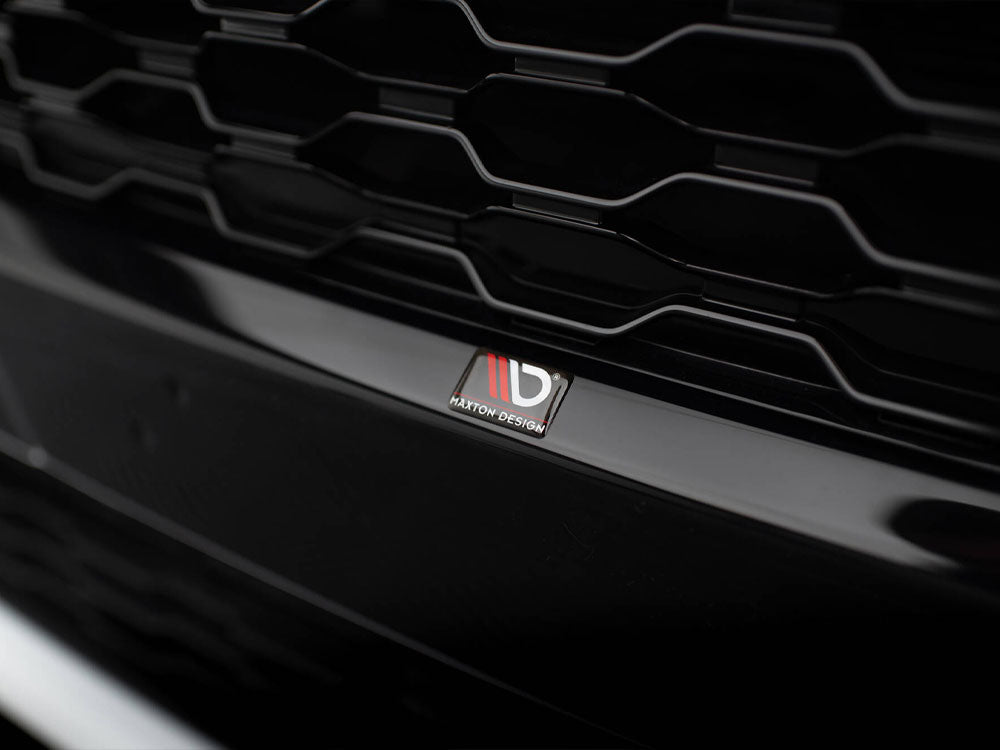 Front Grill compatible with Ford Fiesta ST / ST-Line Mk8