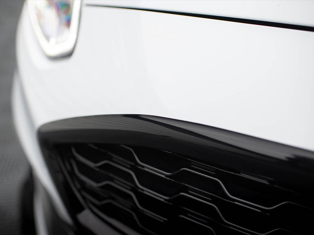 Front Grill compatible with Ford Fiesta ST / ST-Line Mk8