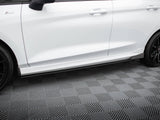Racing Side Skirts Diffusers V.1 compatible with Ford Fiesta Mk8 ST / ST-Line