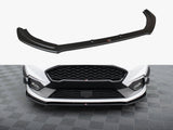 Front Splitter V.2 Ford Fiesta Mk8 ST / ST-Line