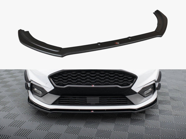 Front Splitter V.2 Ford Fiesta Mk8 ST / ST-Line