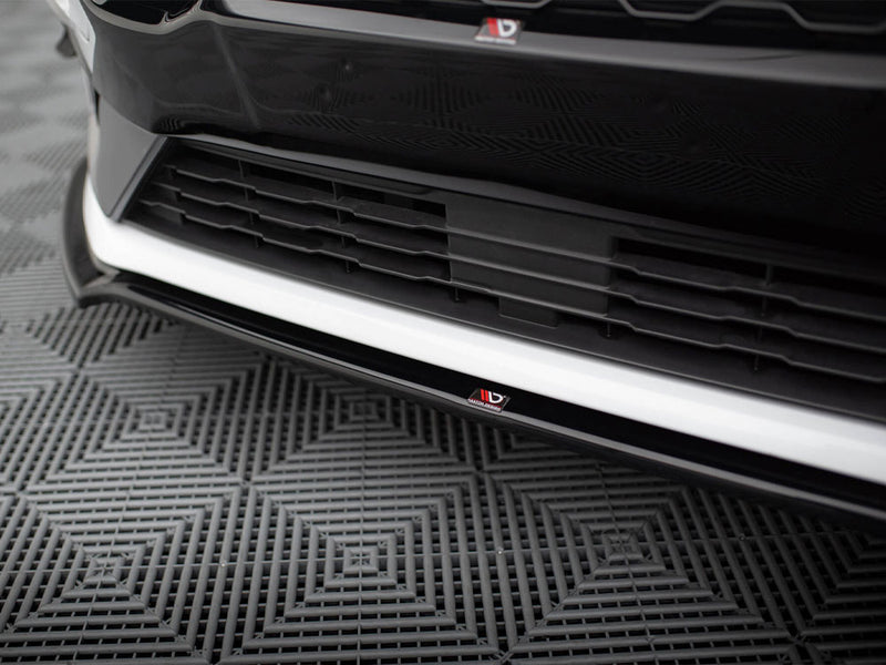 Front Splitter V.2 Ford Fiesta Mk8 ST / ST-Line