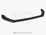 Front Splitter V.2 Ford Fiesta Mk8 ST / ST-Line