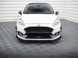 Front Splitter V.2 Ford Fiesta Mk8 ST / ST-Line