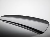 Prepreg Carbon Fiber Tailgate Spoiler compatible with BMW 7 G11 / G11 Facelift