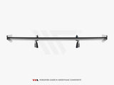 Carbon Spoiler compatible with Chevrolet Corvette C8