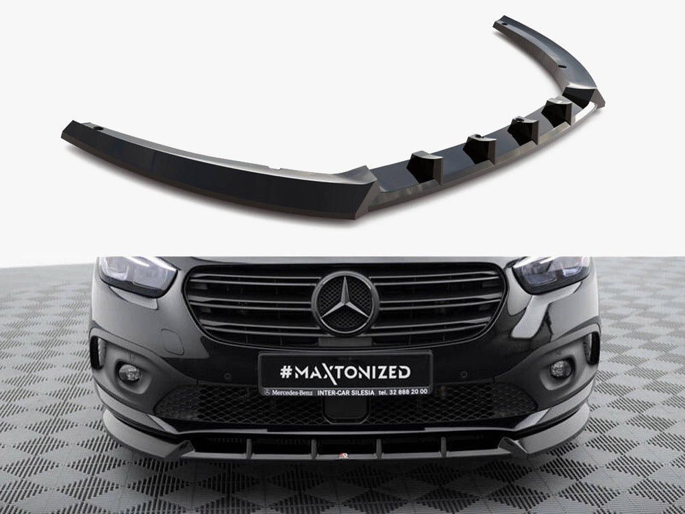 Front Splitter compatible with Mercedes-Benz T W420
