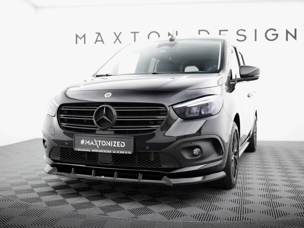 Front Splitter compatible with Mercedes-Benz T W420