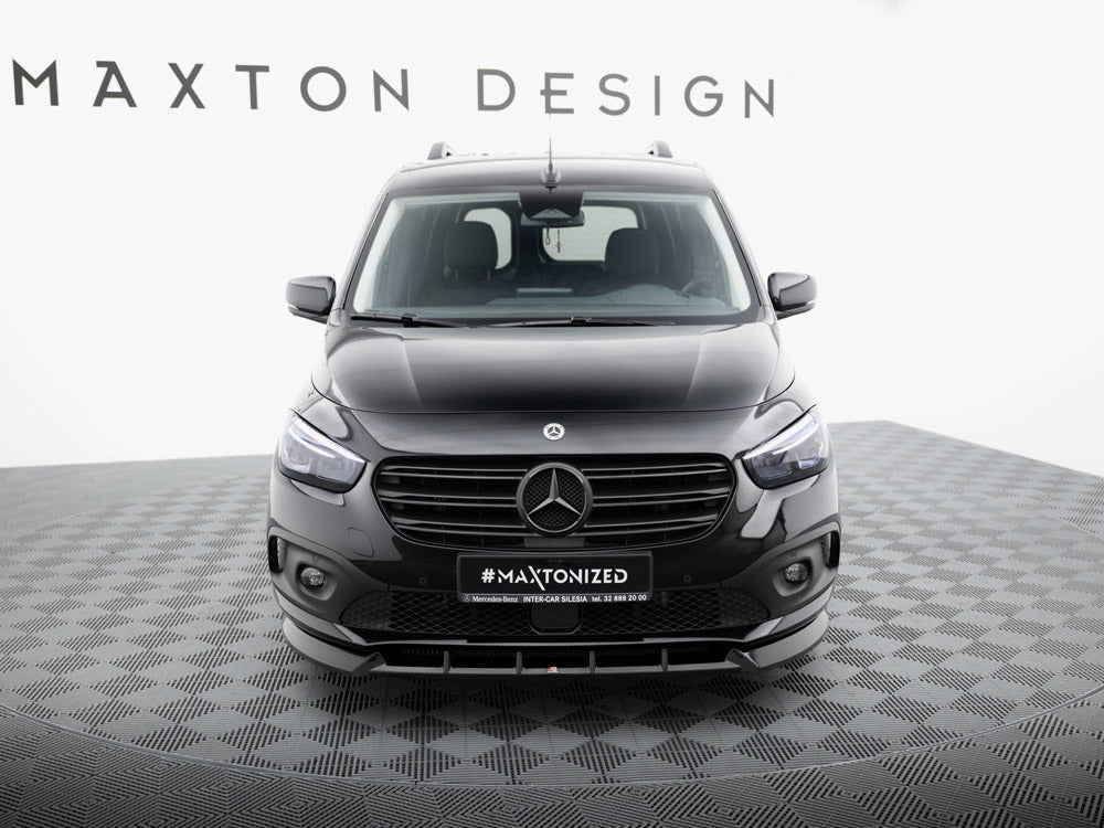 Front Splitter compatible with Mercedes-Benz T W420