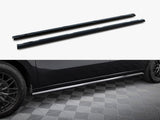 Side Skirts Diffusers compatible with Mercedes-Benz T W420