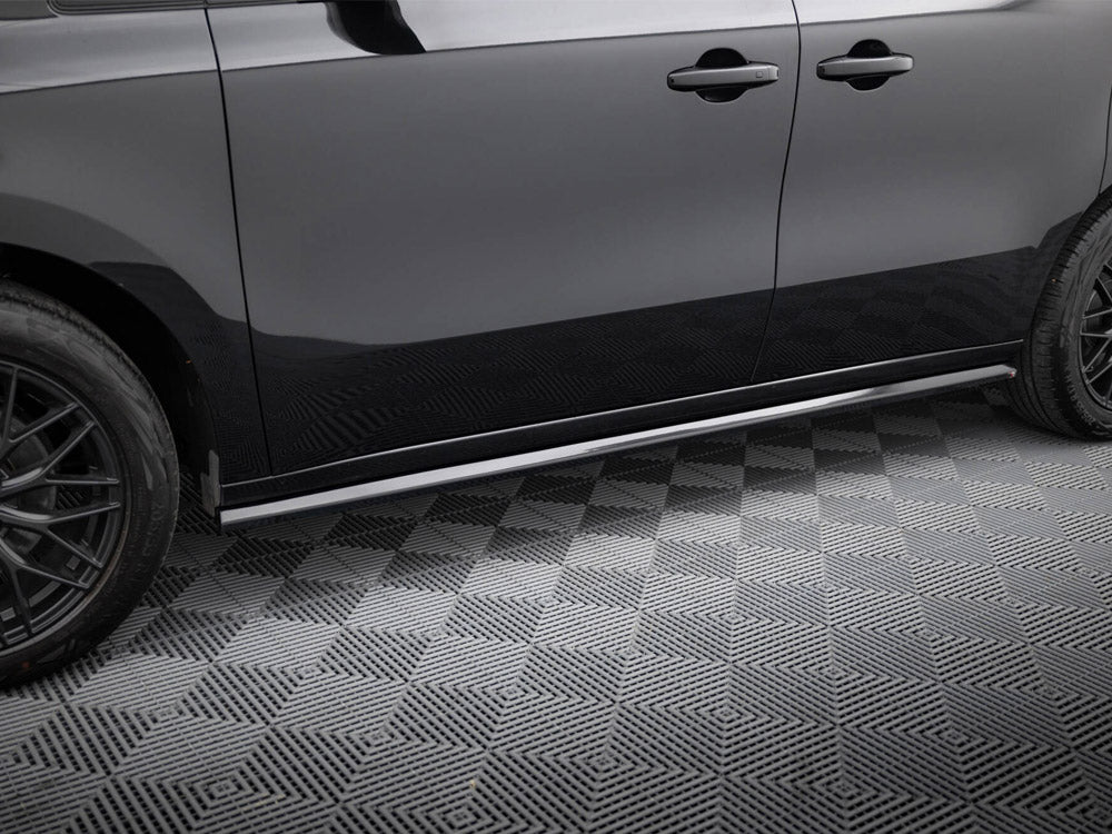 Side Skirts Diffusers compatible with Mercedes-Benz T W420