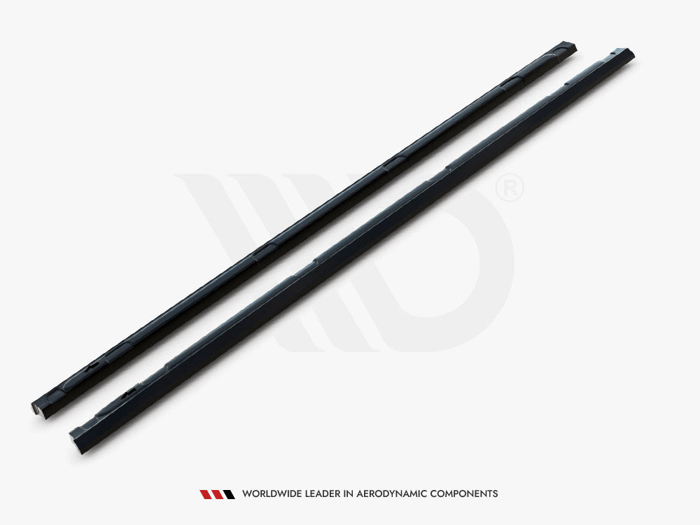 Side Skirts Diffusers compatible with Mercedes-Benz T W420