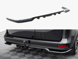 Rear Splitter (Vertical Bars) compatible with Mercedes-Benz T W420