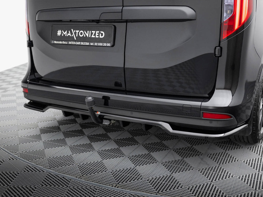 Rear Splitter (Vertical Bars) compatible with Mercedes-Benz T W420