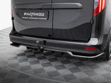 Rear Splitter (Vertical Bars) compatible with Mercedes-Benz T W420