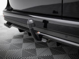 Rear Splitter (Vertical Bars) compatible with Mercedes-Benz T W420
