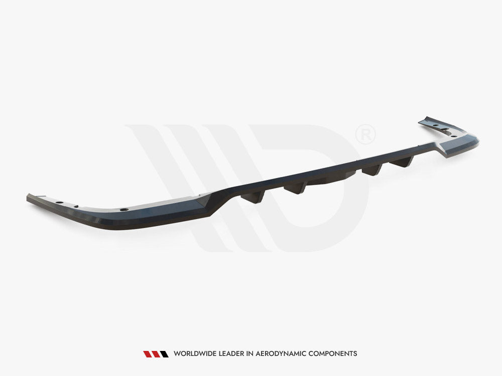 Rear Splitter (Vertical Bars) compatible with Mercedes-Benz T W420