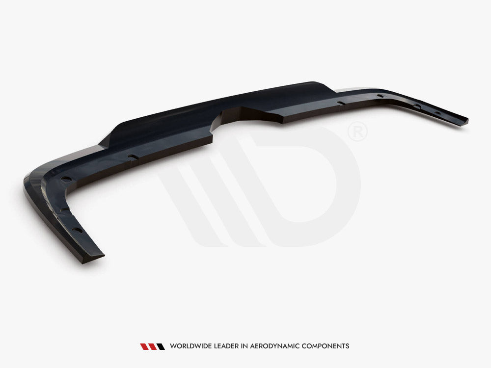 Rear Splitter (Vertical Bars) compatible with Mercedes-Benz T W420